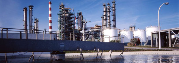 Porto Refinery Portugal